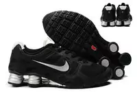 nike shox turbo 13 big kids running  hommes black white mark,shox turbo france